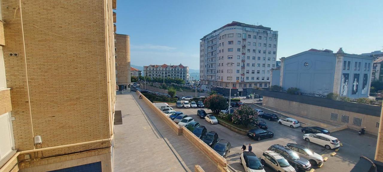 Habitacion Privada Al Lado De La Bahia De Santander Apartment Exterior photo